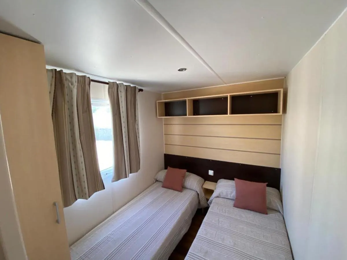 Séjour à la campagne 4 Bungalows-Cortijo Da Luigi-4 Adultos-2 Dormitorios-Piscina-Ideal Familias-Cartama-Malaga Espagne