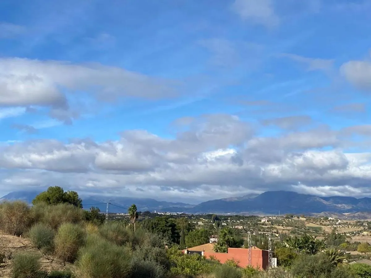 4 Bungalows-Cortijo Da Luigi-4 Adultos-2 Dormitorios-Piscina-Ideal Familias-Cartama-Malaga Espagne