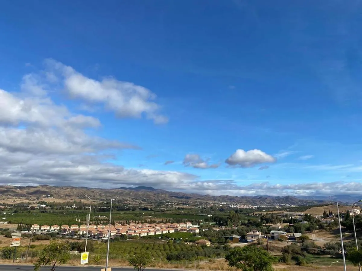 Летний дом Bungalows-Cortijo Da Luigi-4 Adultos-2 Dormitorios-Piscina-Ideal Familias-Cartama-Malaga Испания